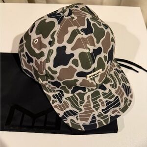 Melin the Legend Hydro Hat Camo Collection